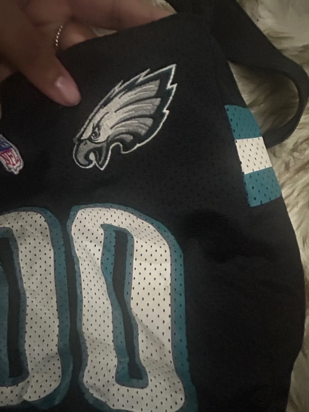 Philadelphia Eagles ProFanity Crossbody Bag